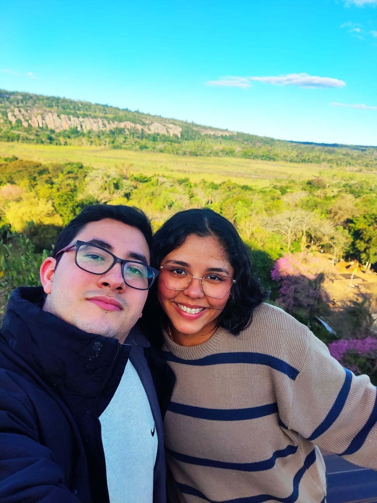 José y Yanina