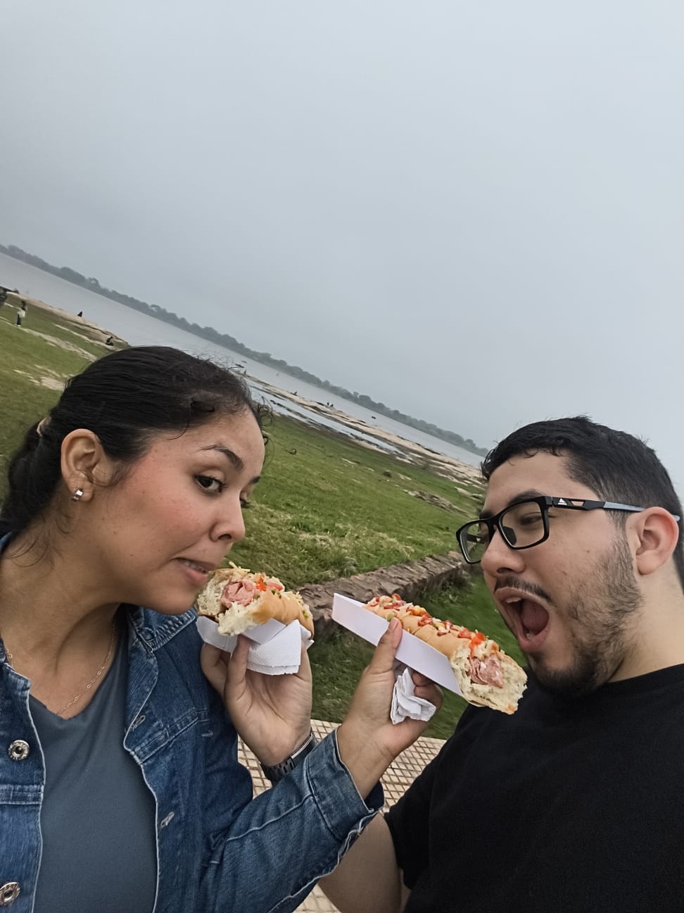 José y Yanina
