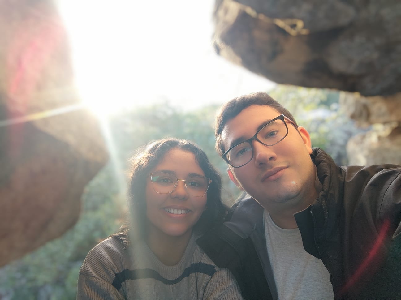 José y Yanina
