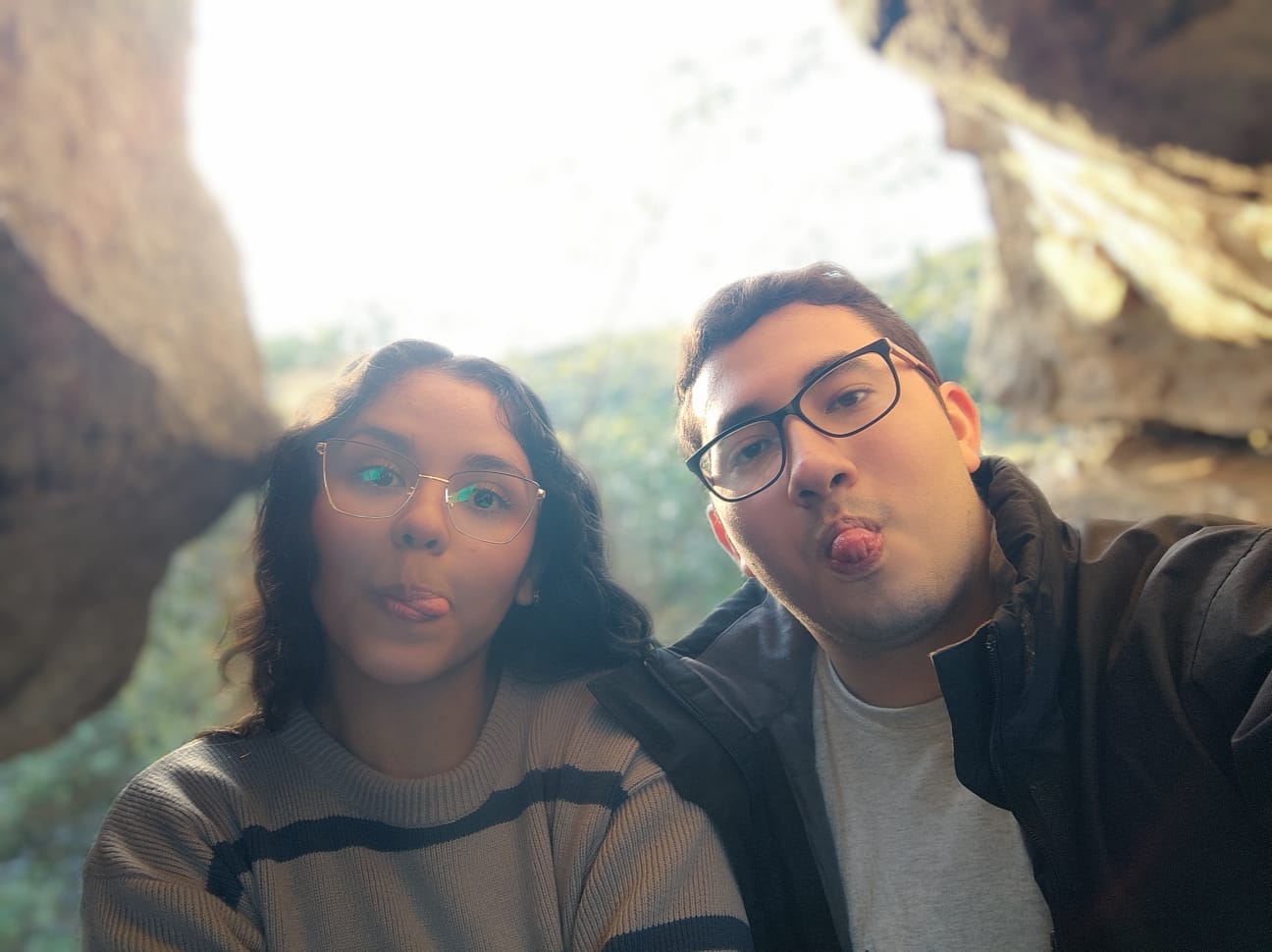 José y Yanina